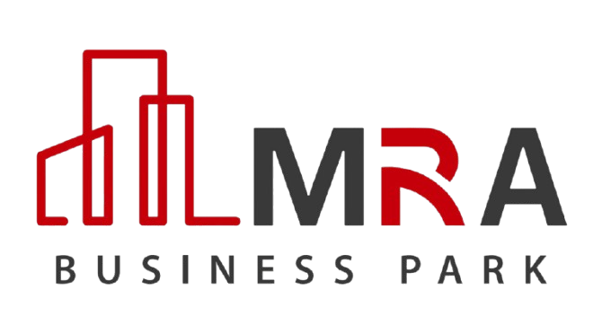 MRA Business Park Logo